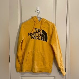 The north face hoodie!